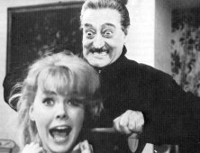 [Toto' con Alicia Brandet]