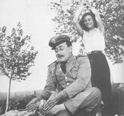 Totò e Anna Maria Ferrero