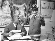 [Tot� e Gino Cervi]