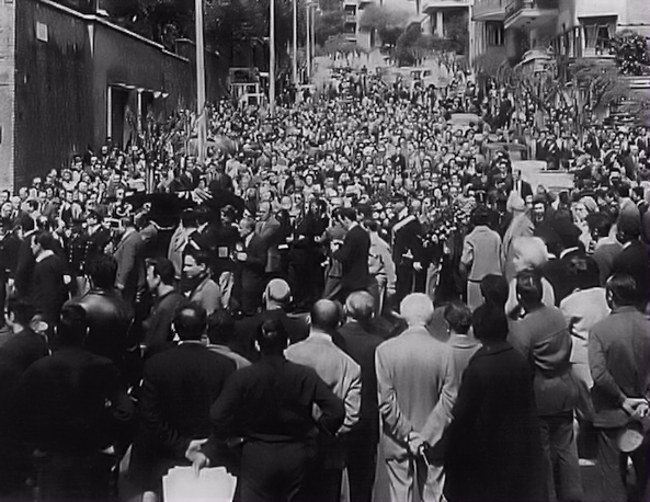 [i funerali a Napoli]