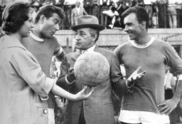 [Tot� con Rossella Como,Rosario Borelli e Paolo Ferrari]
