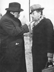 [ Tot&ograve  e Aldo Fabrizi]