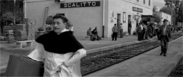 [Tot e Vittorio De Sica]