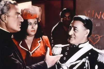 [Tot,Vittorio De Sica e Olimpia Cavalli]