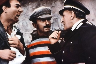 [Tot e Franco Giacobini]