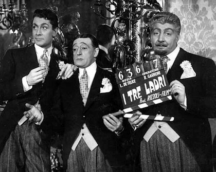[Tot,Jean Claude Pascal e Gino Bramieri]
