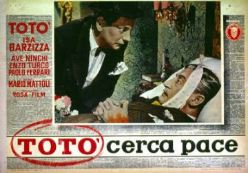 Toto cerca pace movie