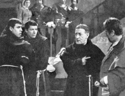 [Toto' con Adriano Celentano,Don Backy e Erminio Macario]