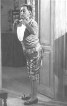 [Tot� vestito da pazzariello]