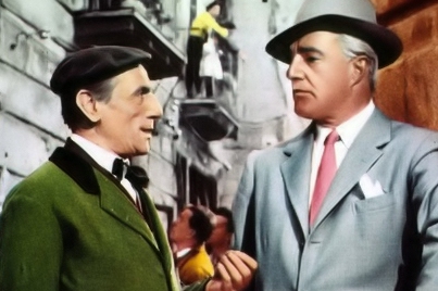 [Eduardo De Filippo e Vittorio De Sica]