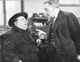 [Toto' con Aldo Fabrizi]
