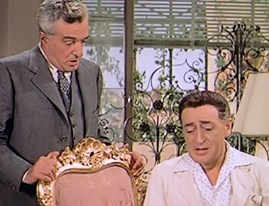 [Tot e Vittorio De Sica]