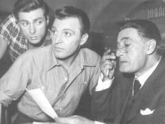 [Tot� con Franco Fabrizi e Antonio Cifariello]