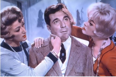 [Ugo Tognazzi,Lia Zoppelli e Virna Lisi]