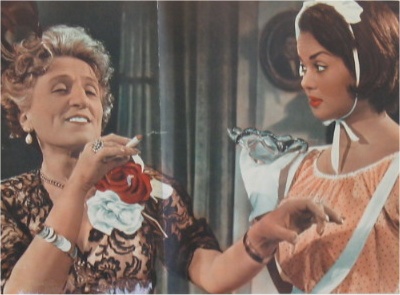 [Titina De Filippo e Maria Pia Casilio]