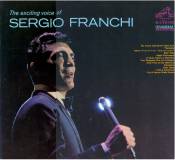 Sergio Franchi - Wine & Song Sergio Franchi - Wine & Song